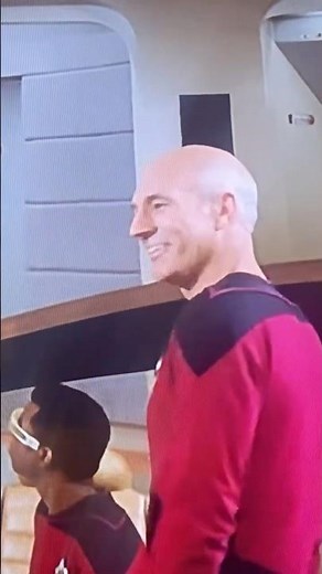 Star Trek Flim flam man !