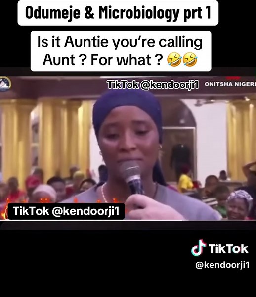 Odumeje & Microbiology prt 1 #odumeje #indaboski #lionhimself #fyp #kendo