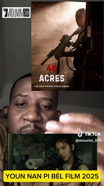 Youn Nan Pi Bèl Film Action Ane A