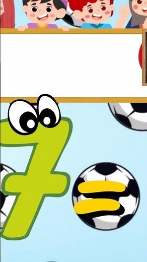 Table of 7 Song for Kids | Learn 7 Times Table with Fun Baby Poem | Multiplication Song