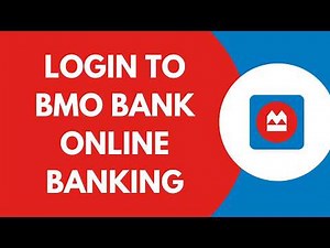 How To Login To BMO Bank Online Banking 2026