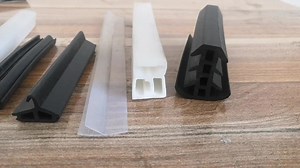 Rubber Composite Car Sunroof Door Edge protection Seal Car Door Seal Car Door Edge Protector