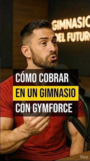 👉 Cómo cobrar en tu gimnasio con Gymforce (proceso real)