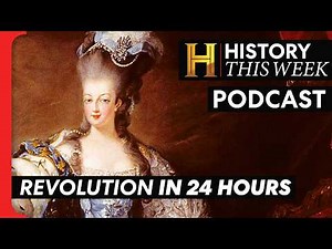 The French Monarchy Falls in a Day | The French Revolution, August 10, 1792 | HISTORY This Week