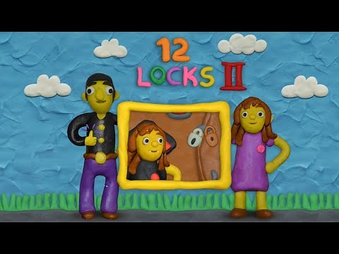 12 LOCKS II LEVEL 2 Walkthrough - Help Liz Open the Locked Coffin | RUD Present Games