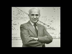 Mô hình Input Output – Wassily Leontief