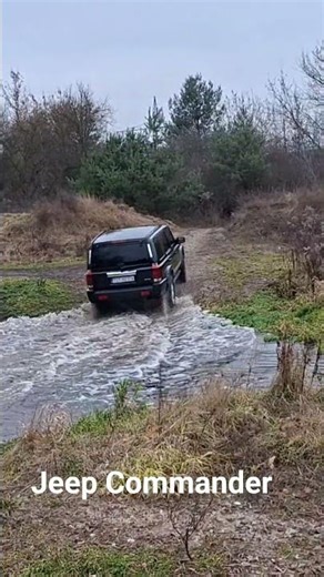 Jeep Commander 3.0v6