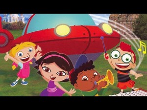Little Einsteins: Rocket's Firebird Rescue (2007)