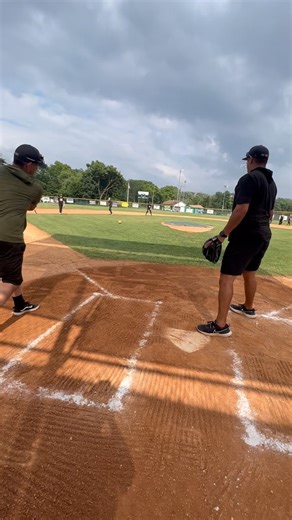 47K views · 9.5K reactions | To build anything special takes time… Couldn’t be more proud to help build something MAJOR… One practice and one game at a TIME!! @doublemajorbsbl @cr_baseballnj | Coach Ray All Day | Facebook