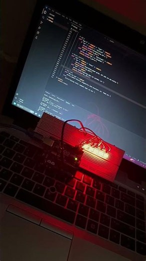 DIY JARVIS: Voice Controlled LEDs using Python