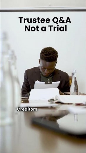 Why It’s Called a 341 Meeting (Section 341 Explained)