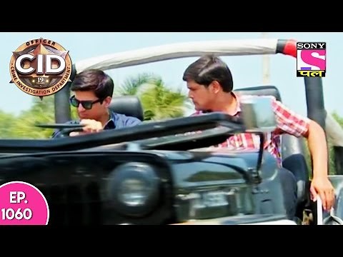 CID - सी आई डी - Episode 1060 - 18th May 2017