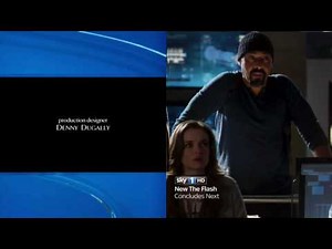 Sky Atlantic Continuity - Written and voiced by Kelly-Anne Smith