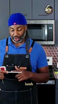 Master Meat Temperatures: Pro Cooking Thermometer Guide #shorts