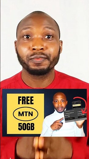 HOW TO GET MTN FREE 50GB NOW(Latest Update) | How to Get Free 50GB Data On My MTN App(MTN New Trick)