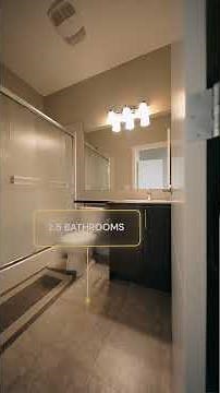 Move-In Ready Redstone Calgary Townhome Offering Comfort and Convenience