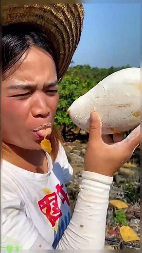 China’s Seedless Mango Shocks Everyone! 🥭😲