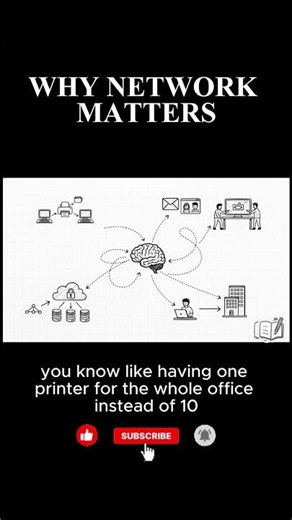 Why Computer Networks Matter | Computer Networking Basics Part 2 #computerscience #ai