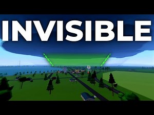 INVISIBLE TORNADO! | Twisted | Roblox