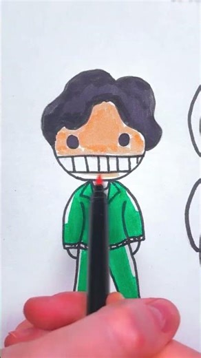 Open-and-Close Mouth Puppets from Paper and Clothespins! 😍✨