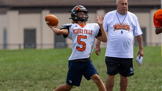 Beaver Valley high school football roundup: Beaver Falls captures first win since 2023