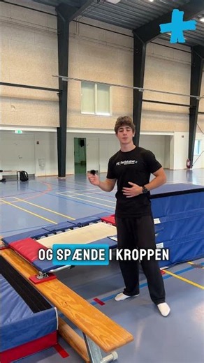 Trampet for begyndere | Opstilling til højde og tryghed