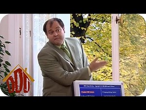 Das verlorene P | DIE DREISTEN DREI - DIE COMEDY WG