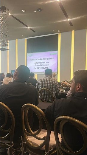 Ampi curso Infonavit