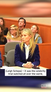45K views · 320 reactions | Gwyneth Paltrow's 2023 ski trial is now the center of a satirical theatrical play. | Inside Edition | Facebook