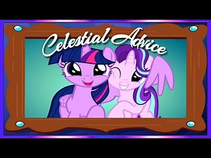 My Little Pony Season 7 Episode 01 : Celestial Advice