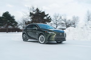 2024 Lexus RX Hybrid Review, Pricing, and Specs