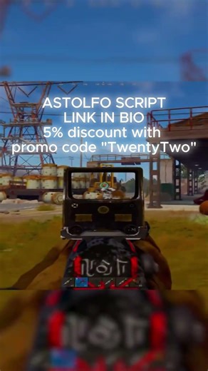 Rust No Recoil Script lin on bio #shorts #rust #macros