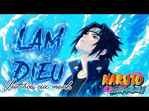 Blue Bird (Việt hóa) | Naruto Shippuden OP | Nhạc Anime huyền thoại