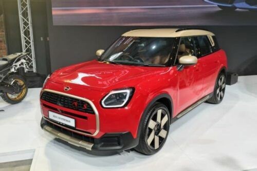 2026 MINI Countryman S Fiery Stallion Edition launched in Malaysia, limited to 18 units