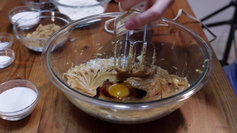 How to Make Peanut Butter Blossoms | Hershey Kiss Cookies Recipe Trailer