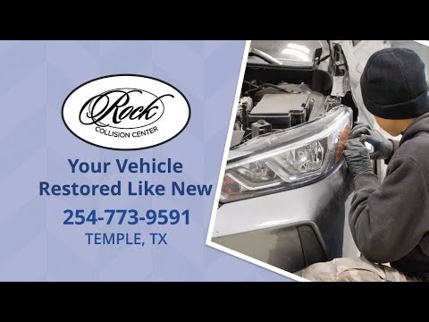 Rock Collision Center