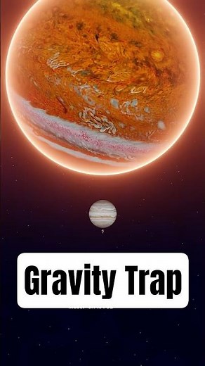 Compared To The Largest Planet - We Are Nothing !