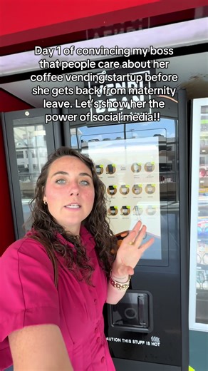 I hope this lands!!! #startup #coffee #familybusiness #entrepreneur