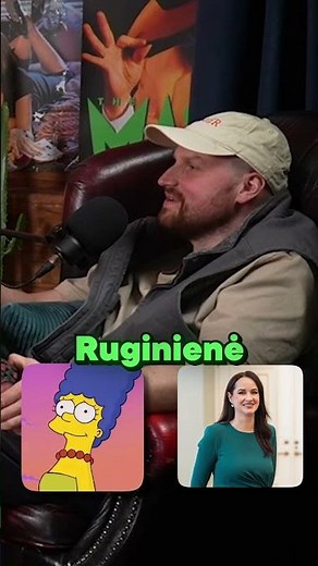 Simpsonai apie Lietuvos aktualijas 🌝🌝🌝 KOKS SKIRTUMAS ep 97