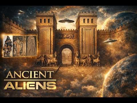 Alien Theory VF | L'influence Des Anunnaki | Documentaire à écouter pour s’endormir