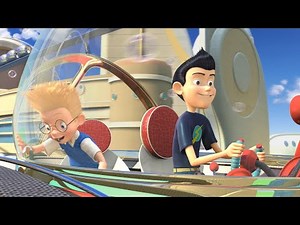 Meet The Robinsons End Credits