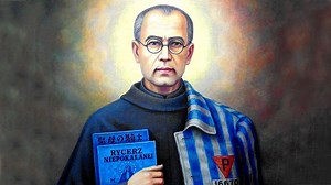 San Maximiliano Kolbe: mártir del amor en el abismo del dolor - Vatican News