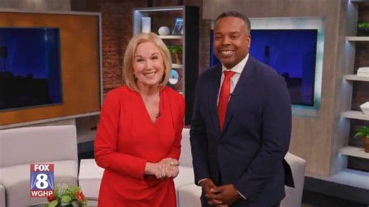 Meet Julian Grace, the newest member of the FOX8 Morning News family!