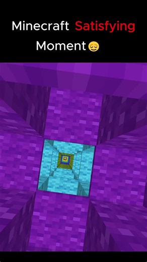 Proof that Minecraft blocks are therapy. 🧘‍♂️"