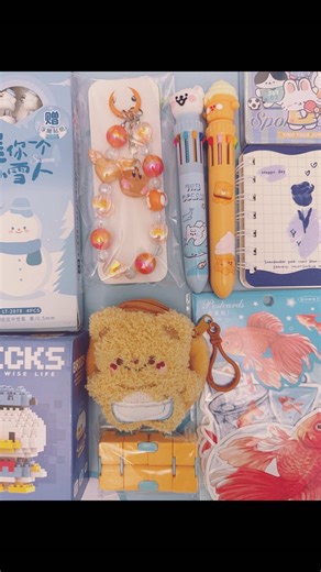 Hi @BossLady 🥰 Here is your order video! I hope you like both mystery games. Thank you so much for your order! Hope you love it~ 💙🫶🏻🧡 #mysterybag #mysteryscoop #luckyscoop #fyp #viral