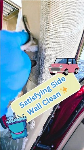 Satisfying Cadillac SRX4 Side Wall Detail | Luxury Interior ✨🚘