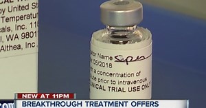 New treatment could prevent migraines