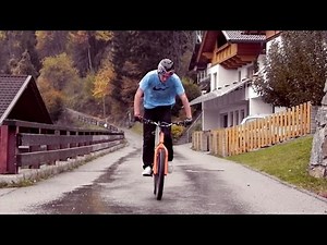 Fabio Wibmer - Street Trial 2012