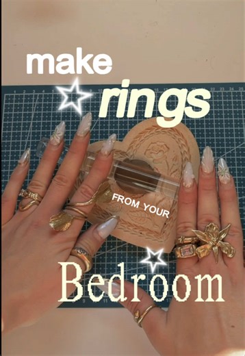 Explore Silver and Gold Clay Jewelry Tutorials