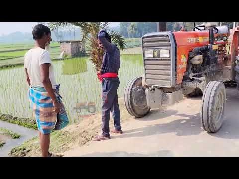 পুরাতন ট্রাক্টর গাড়ি বিক্রি করে ফেলব দেখতে পারেন আমাদের ওই গাড়িটা /TAFE 5450 DI Maha Mahaan /